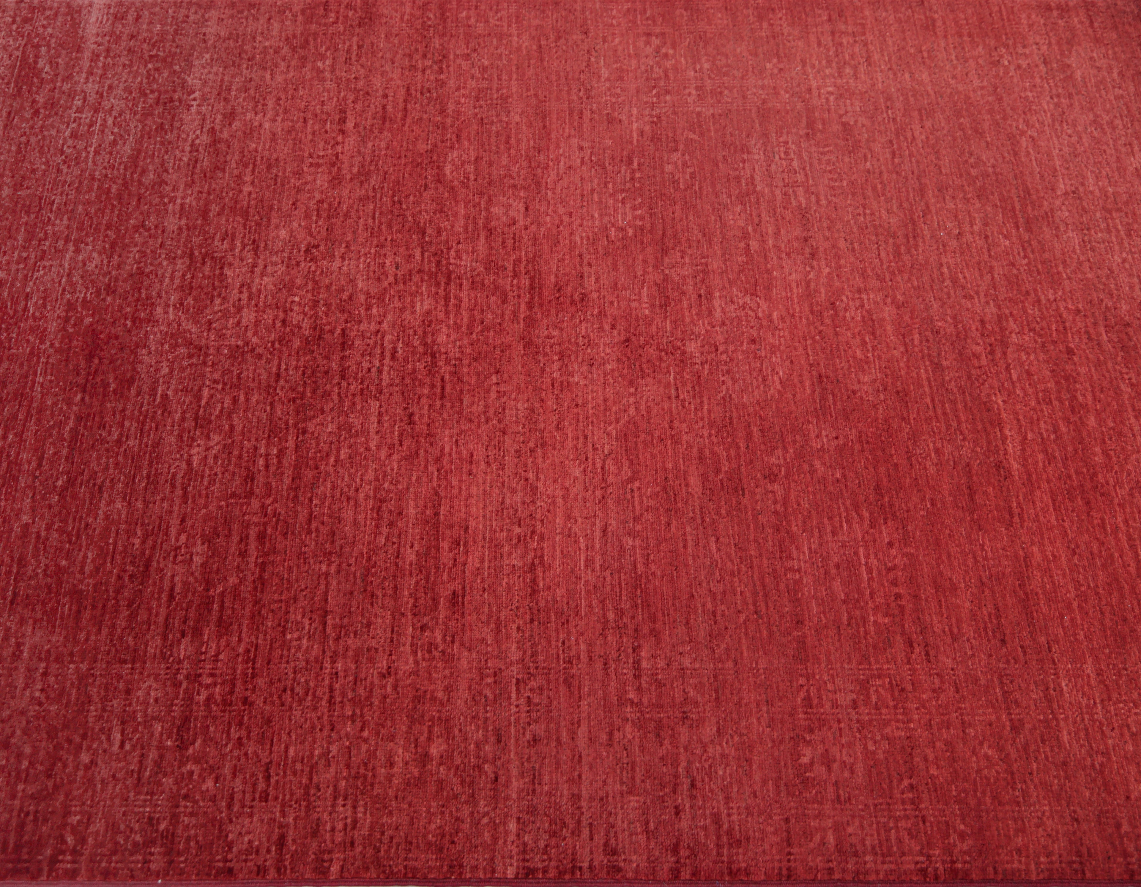 Garnet Glow El Dokuma Yün Halı 174x121 cm