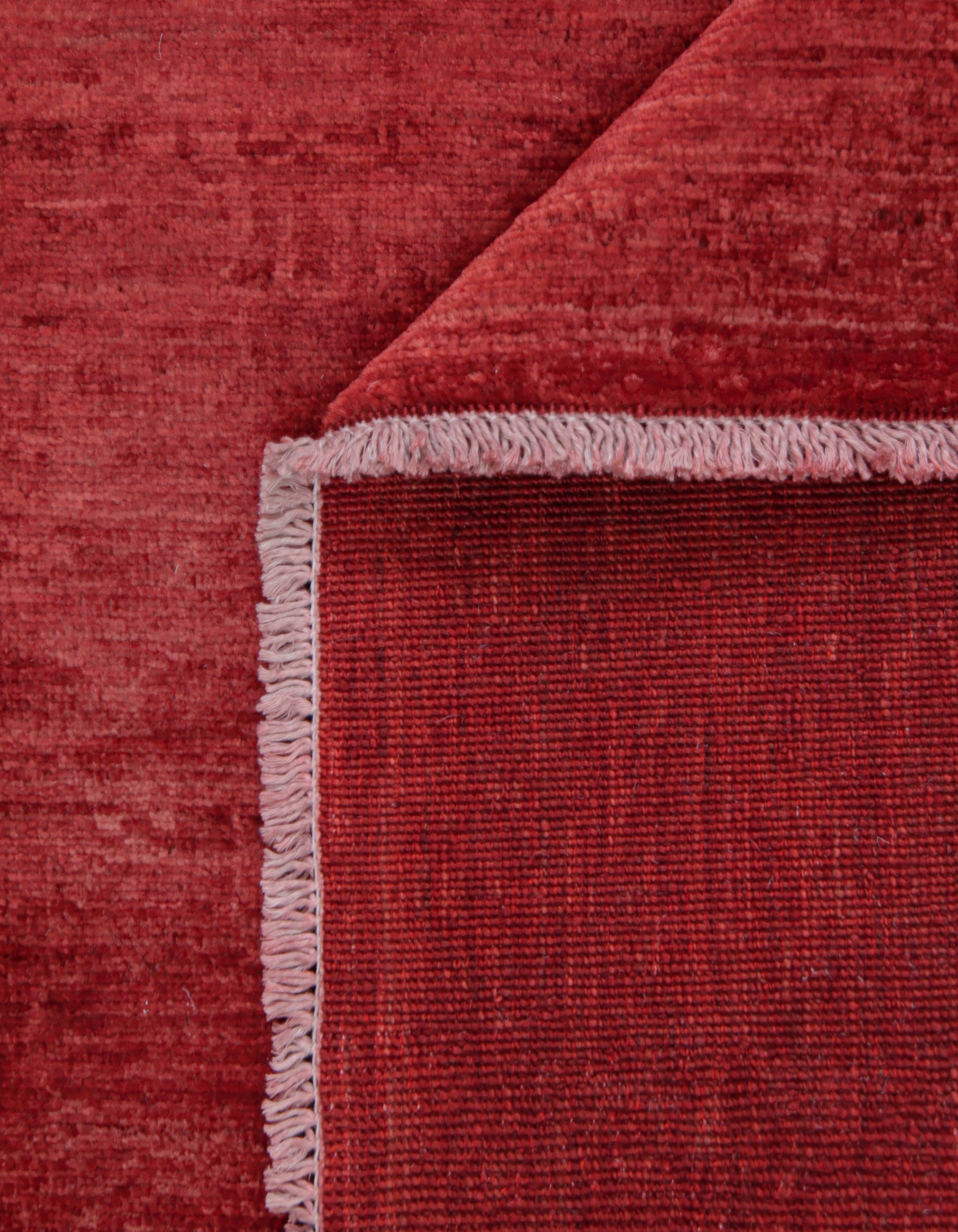 Garnet Glow El Dokuma Yün Halı 174x121 cm