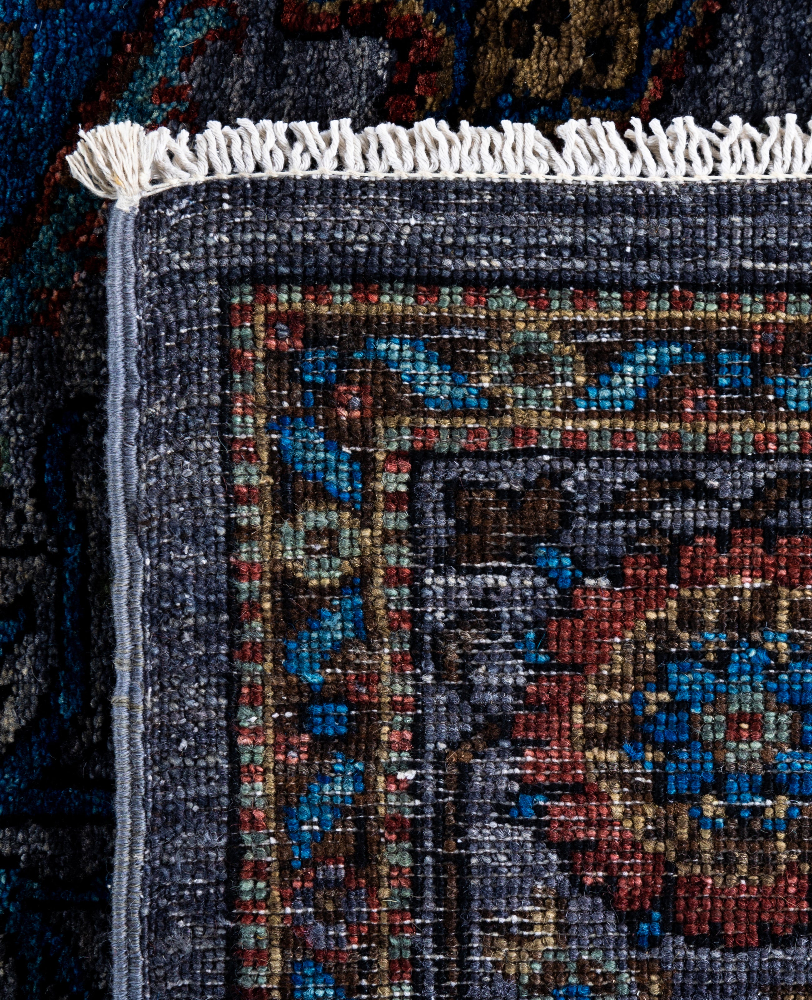 Sapphire Elegance El Dokuma Yün Halı 258x188 cm