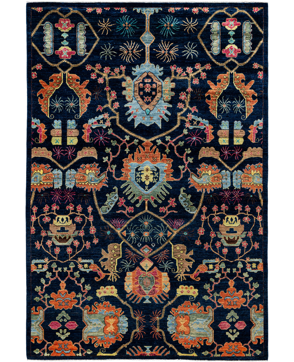 Mystic Dye El Dokuma Yün Halı 273x187 cm