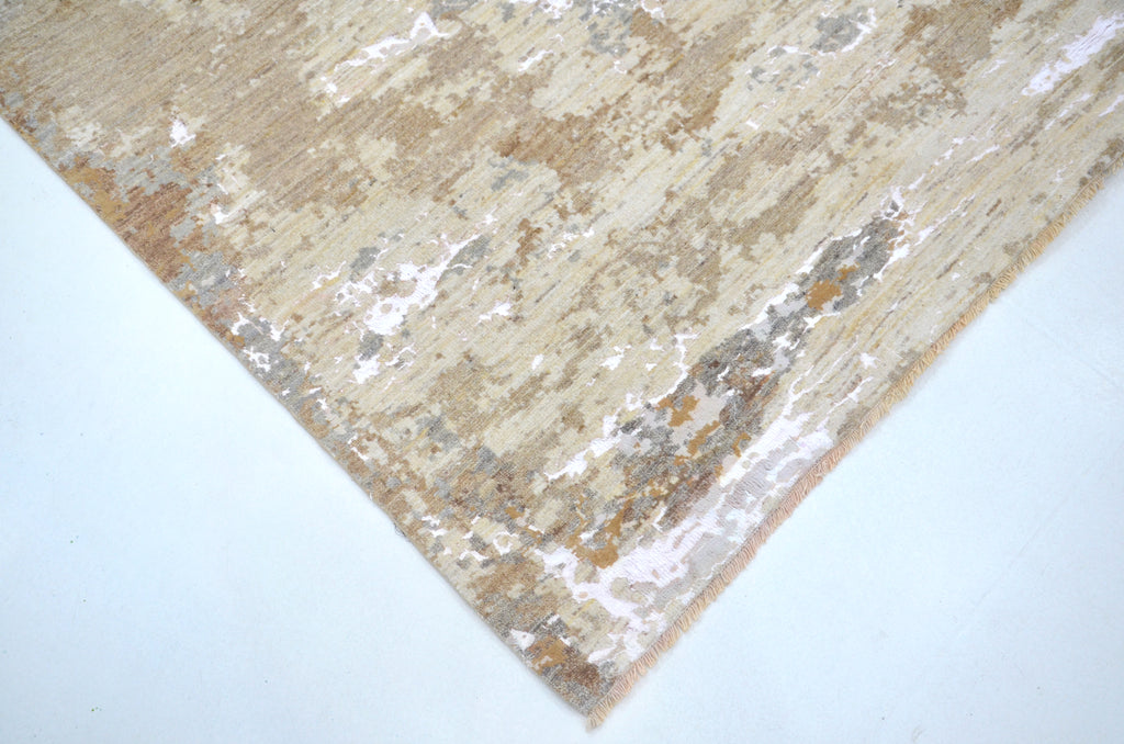 Fresca Sienna El Dokuma Yün ve İpek Halı 241 x 170 cm