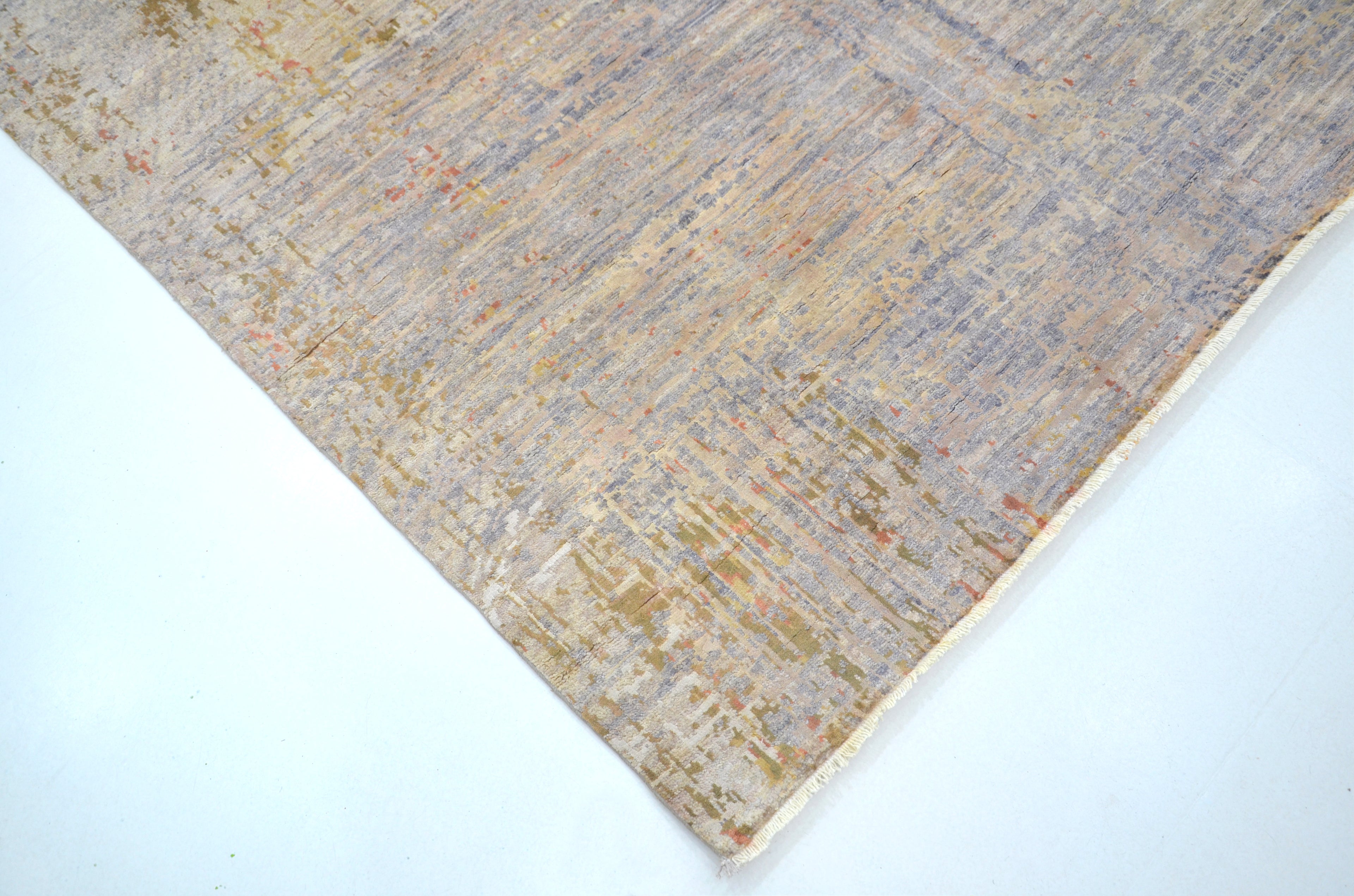 Elara El Dokuma Yün ve İpek Halı 252x170 cm