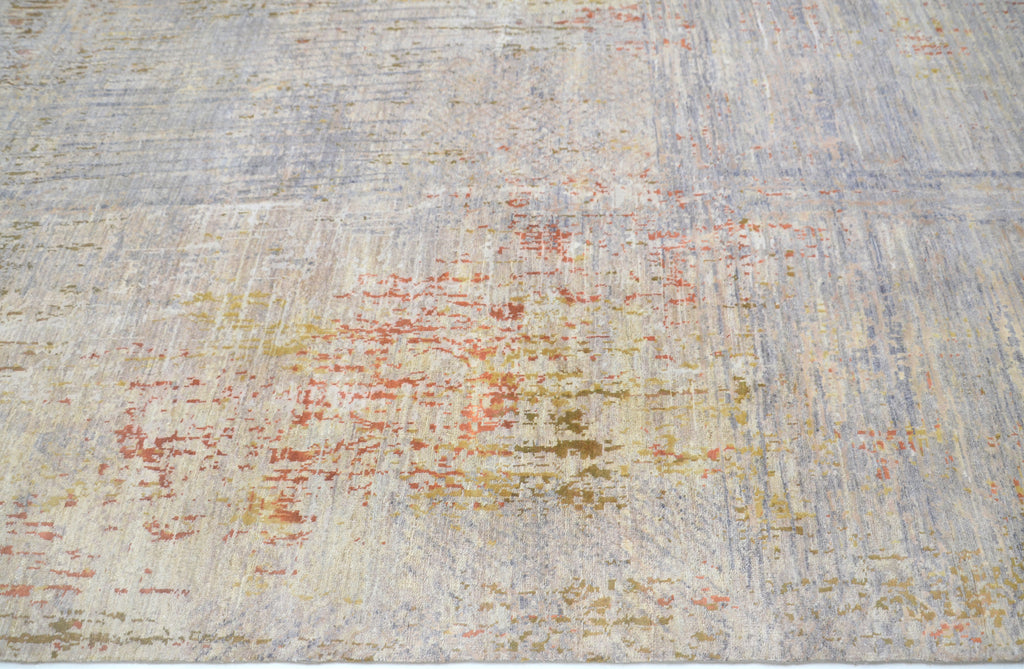 Elara El Dokuma Yün ve İpek Halı 252x170 cm