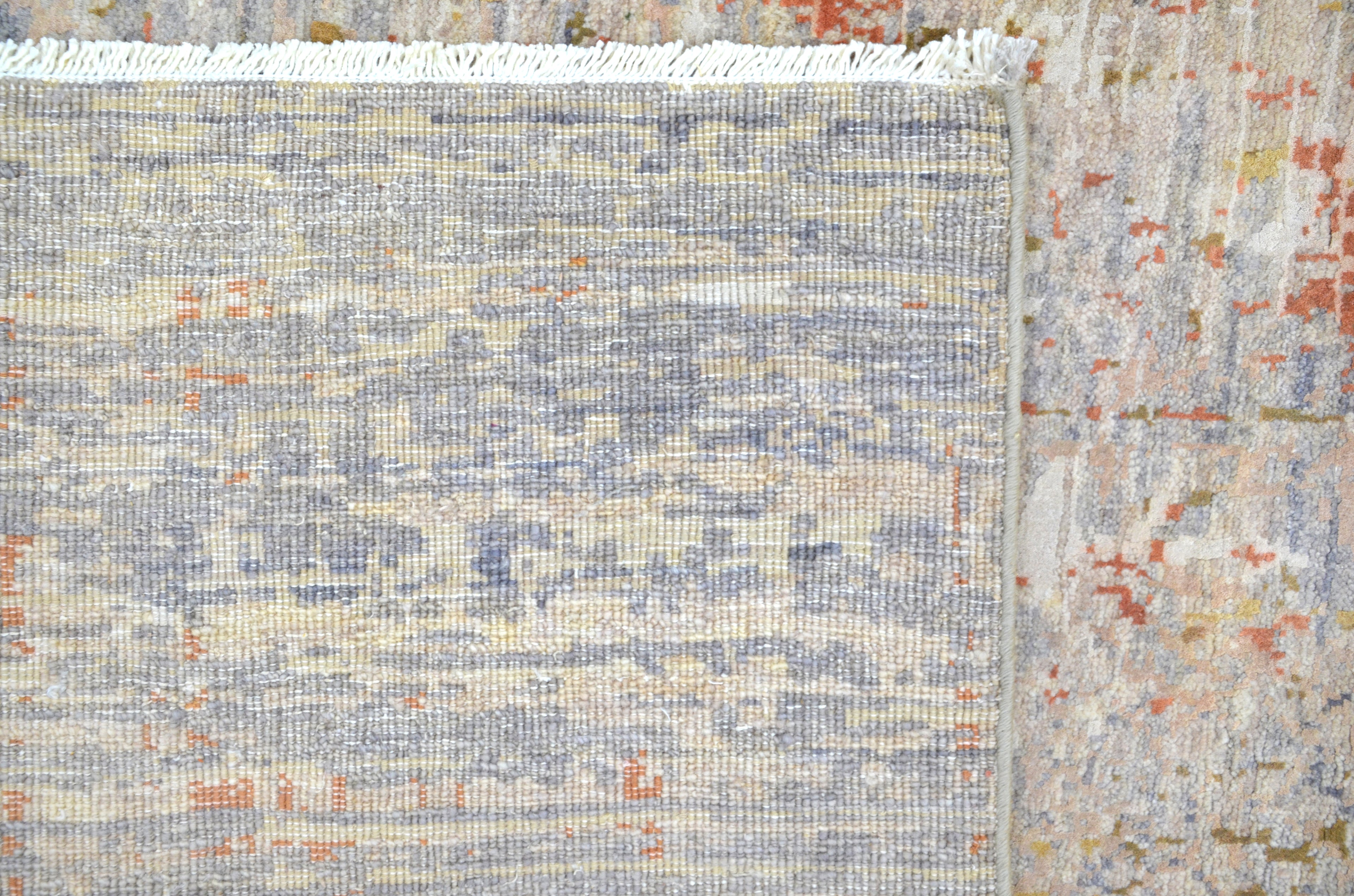 Elara El Dokuma Yün ve İpek Halı 252x170 cm
