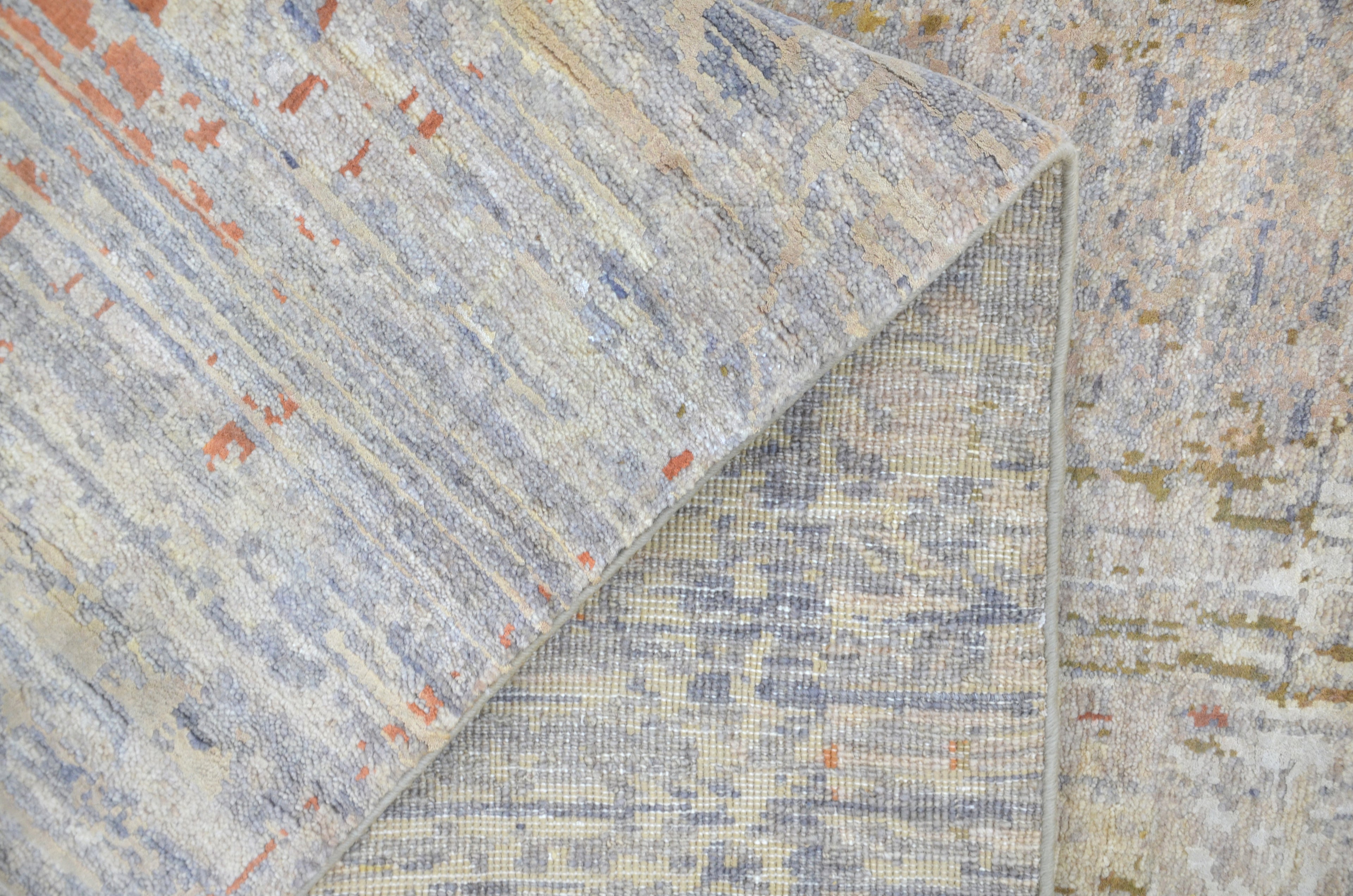 Elara El Dokuma Yün ve İpek Halı 252x170 cm
