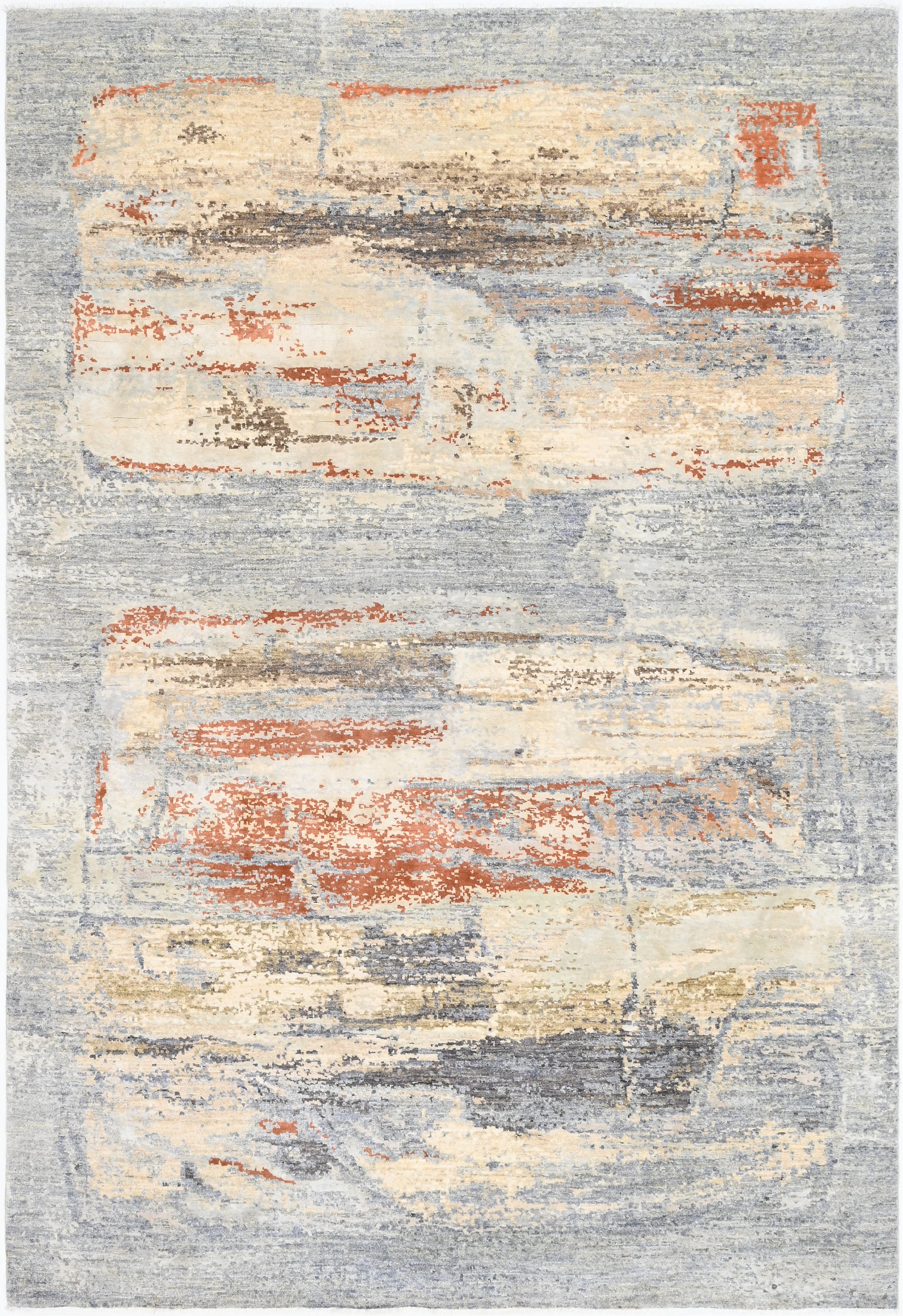 Sedona El Dokuma Yün Ve İpek Halı 247x170 cm