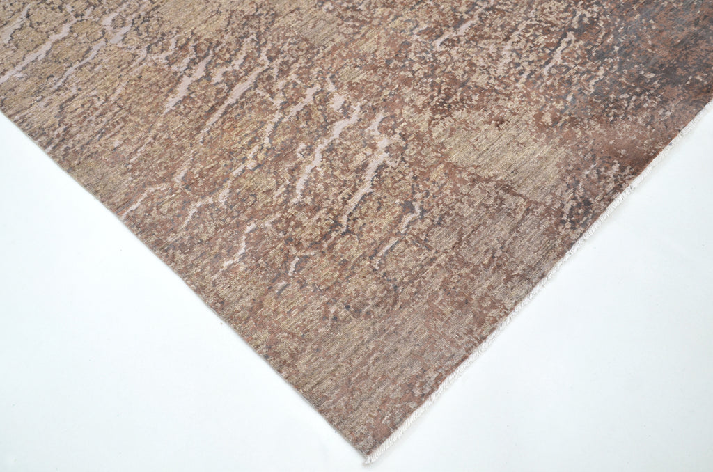 Marblea El Dokuma Yün ve İpek Halı 245x164 cm