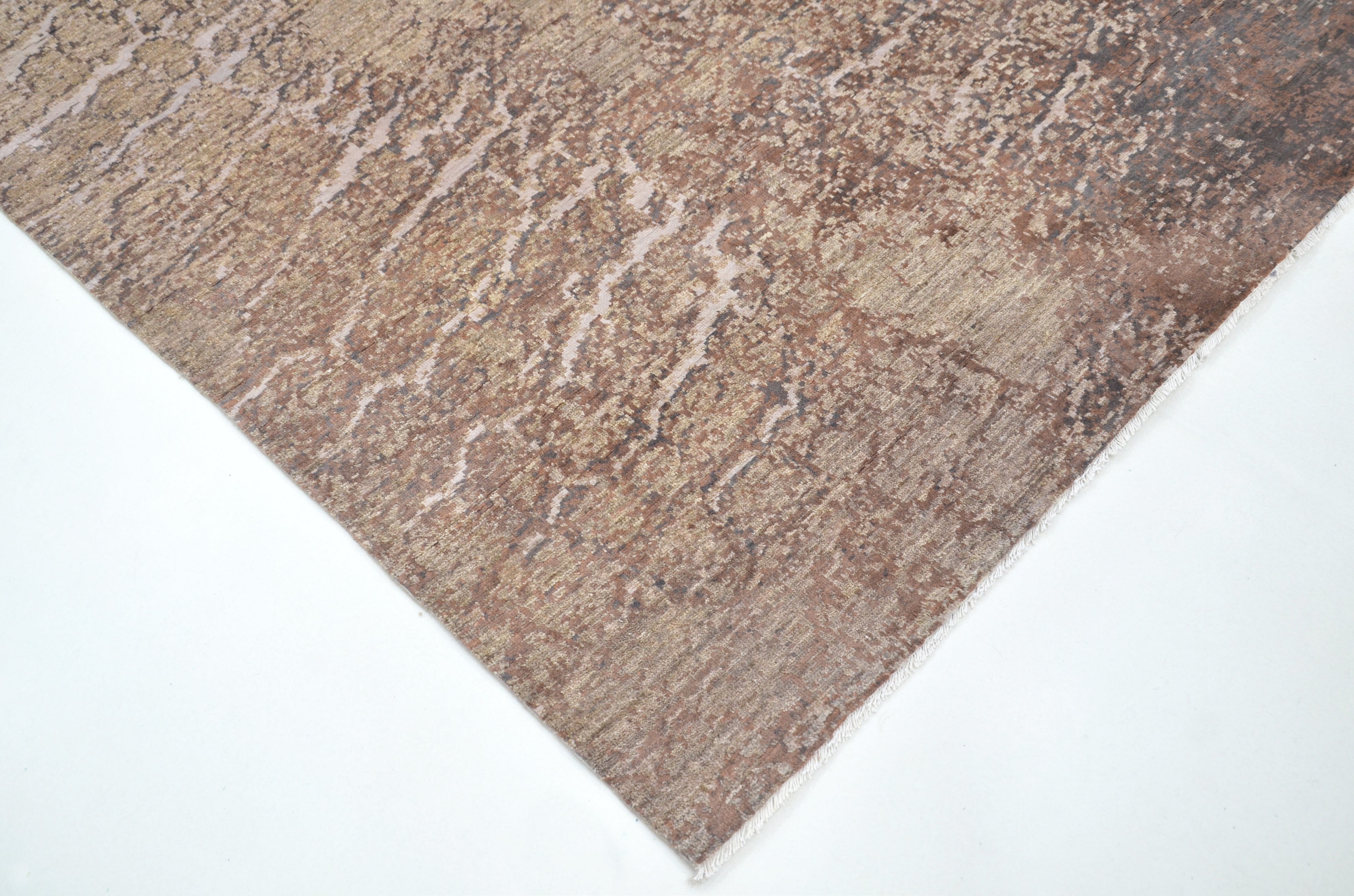 Marblea El Dokuma Yün ve İpek Halı 245x164 cm