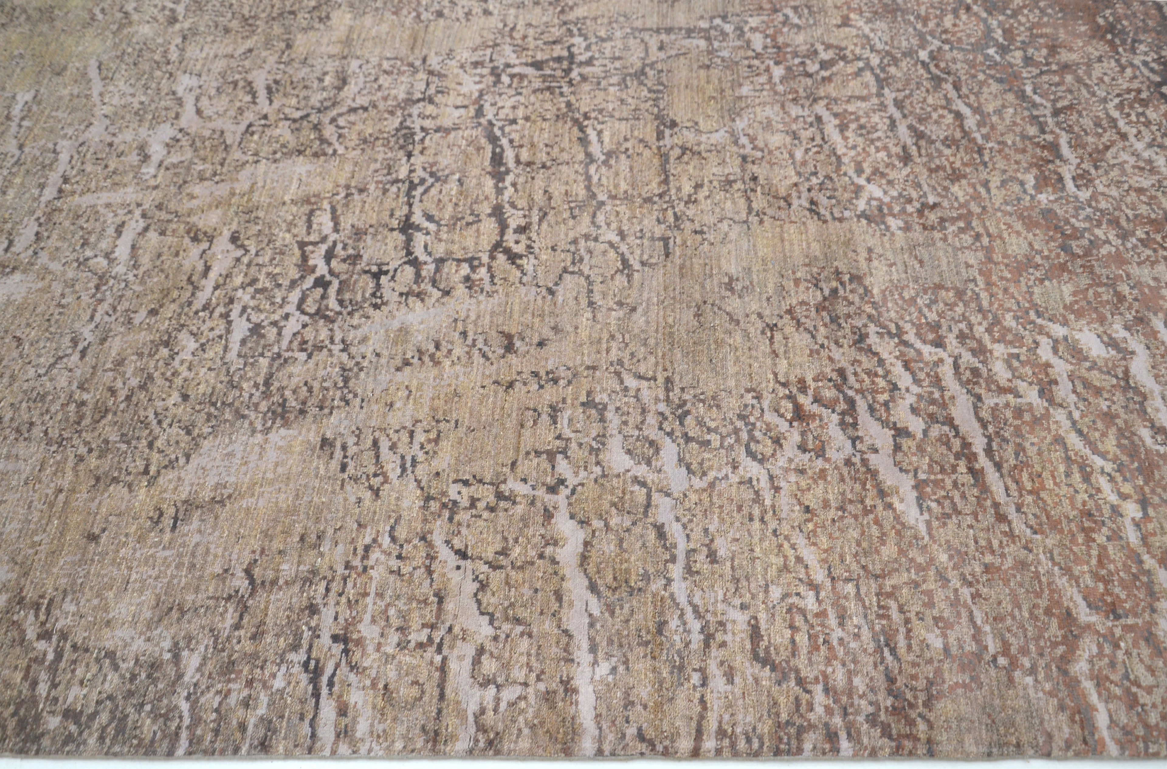 Marblea El Dokuma Yün ve İpek Halı 245x164 cm