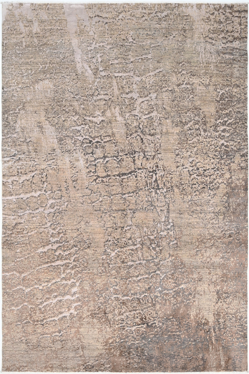 Marblea El Dokuma Yün ve İpek Halı 245x164 cm
