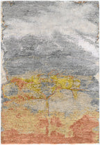 Vespera El Dokuma Yün ve İpek Halı 249x170 cm