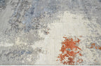 Cinder El Dokuma Yün ve İpek Halı 246x170 cm
