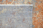 Rustica El Dokuma Yün ve İpek Halı 241x169 cm
