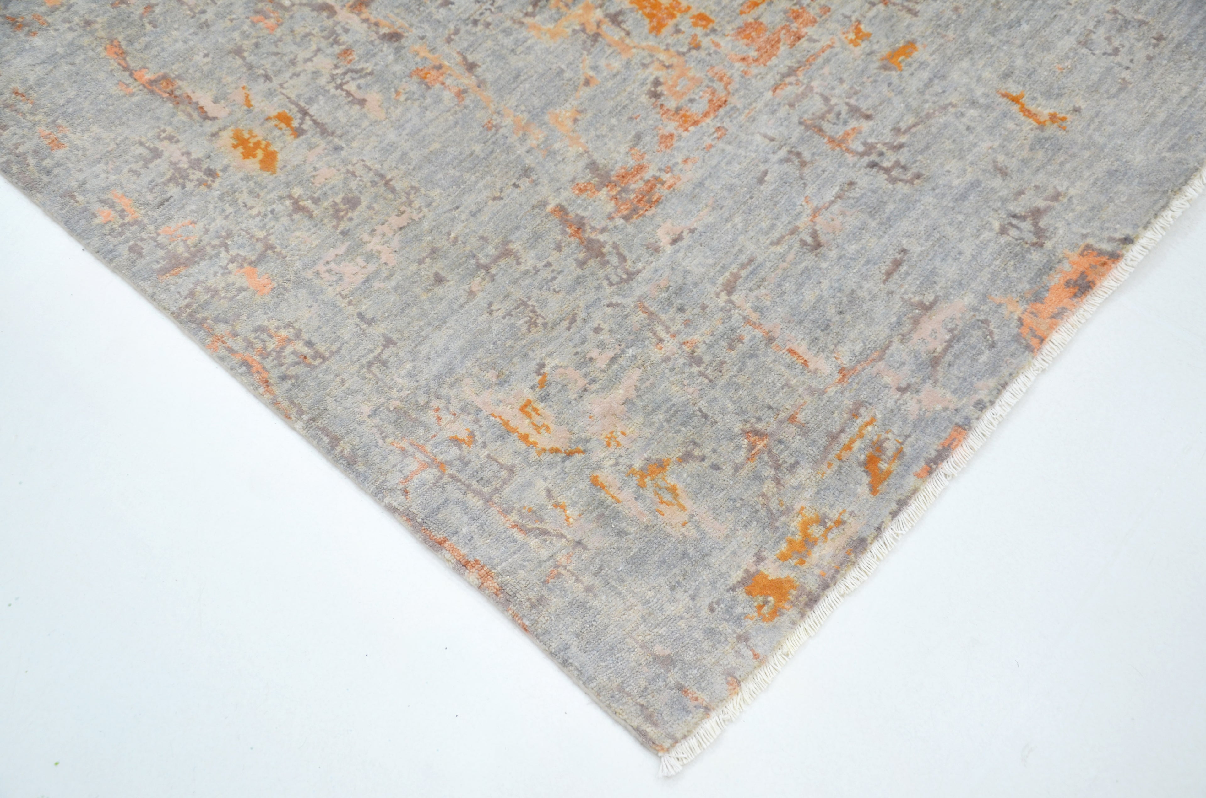 Vulcan El Dokuma Yün ve İpek Halı 252x167 cm