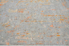 Vulcan El Dokuma Yün ve İpek Halı 252x167 cm