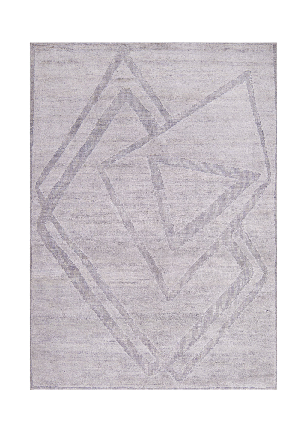 AXon El Dokuma Yün Halı 238x167 cm