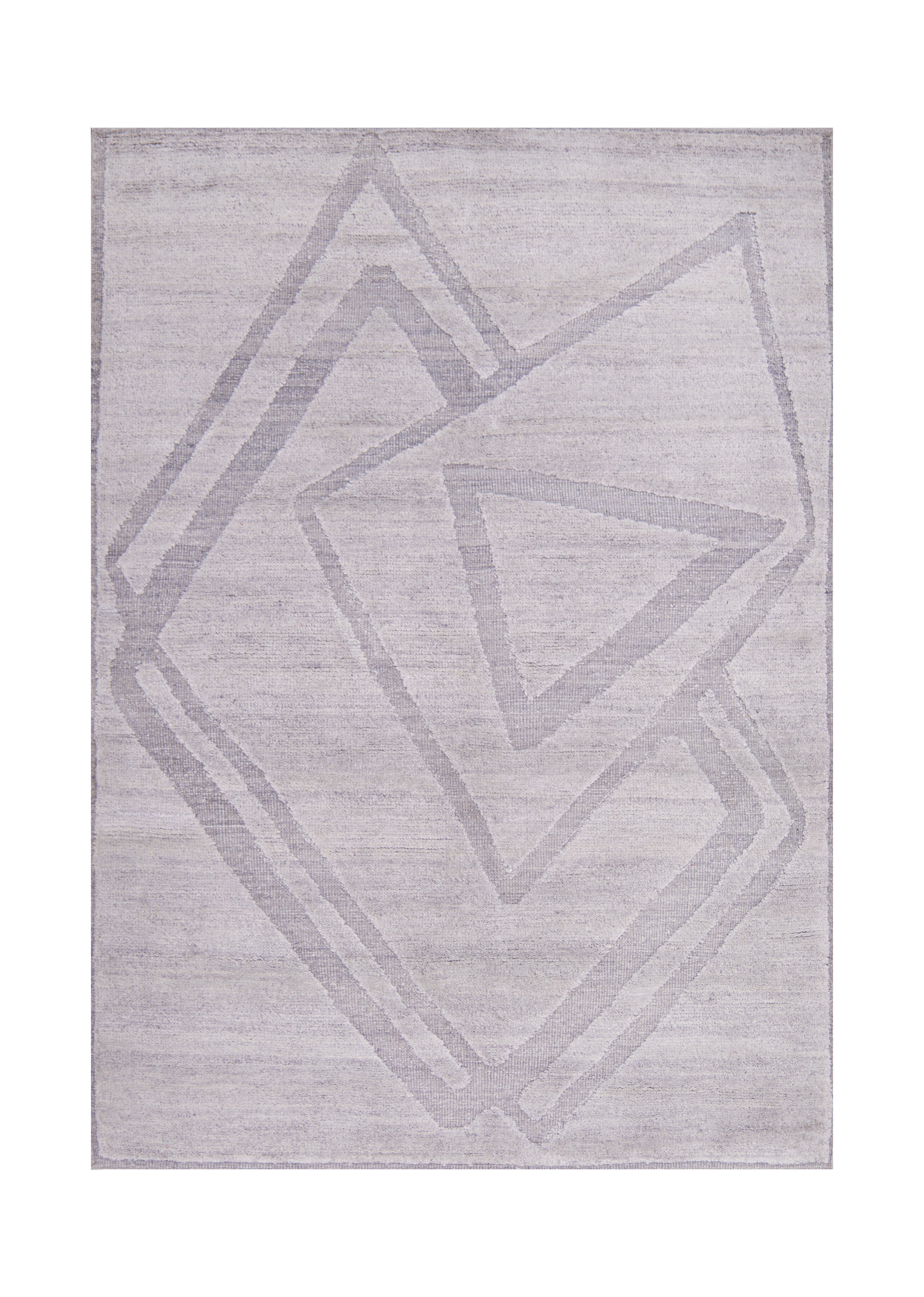 AXon El Dokuma Yün Halı 238x167 cm