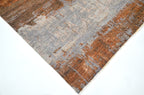 Terracina El Dokuma Yün ve İpek Halı 299x199 cm