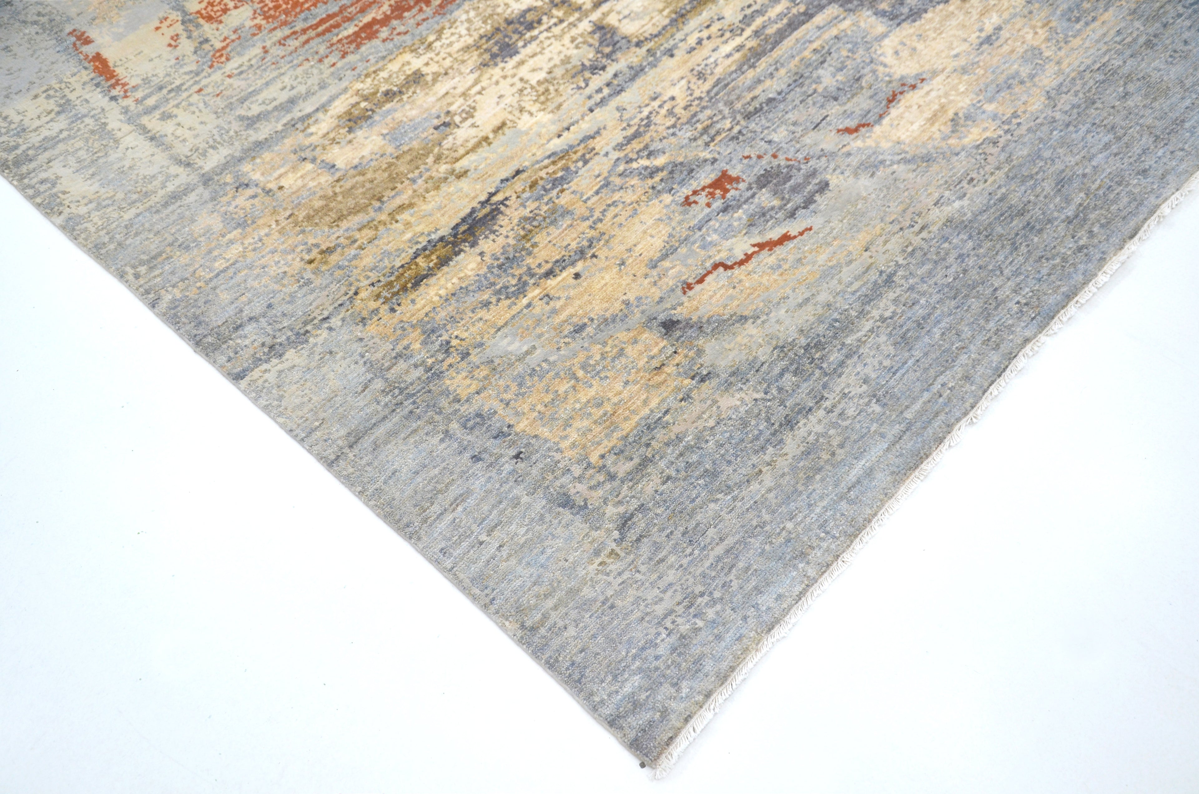 Sedona El Dokuma Yün Ve İpek Halı 302x200 cm