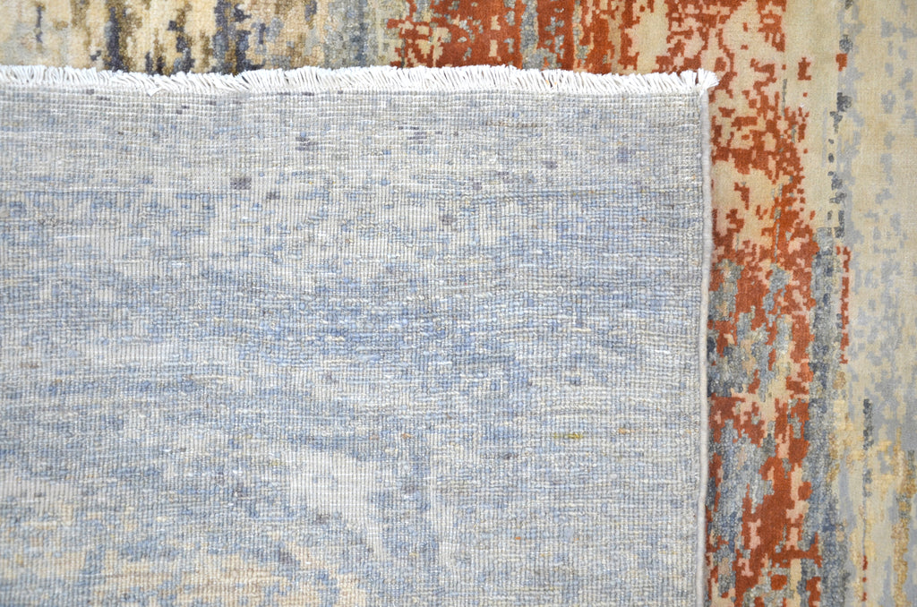 Sedona El Dokuma Yün Ve İpek Halı 302x200 cm