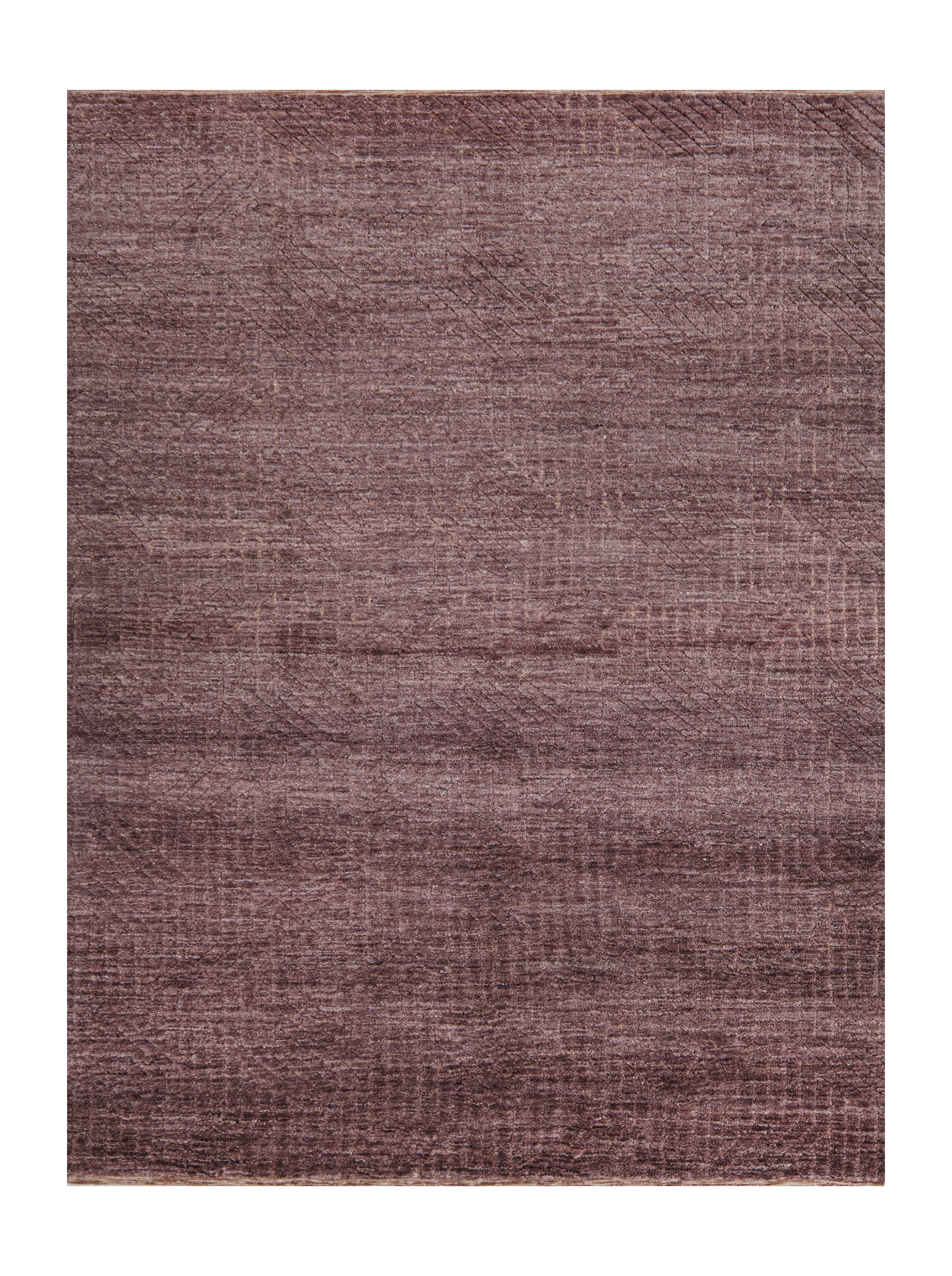 BordeauX El Dokuma Yün Halı 298x221 cm