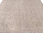 BordeauX White El Dokuma Yün Halı 299x219 cm