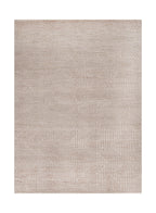 BordeauX White El Dokuma Yün Halı 299x219 cm