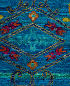 PhoeniX Mirage Hand-Woven Wool Carpet 307x250 cm