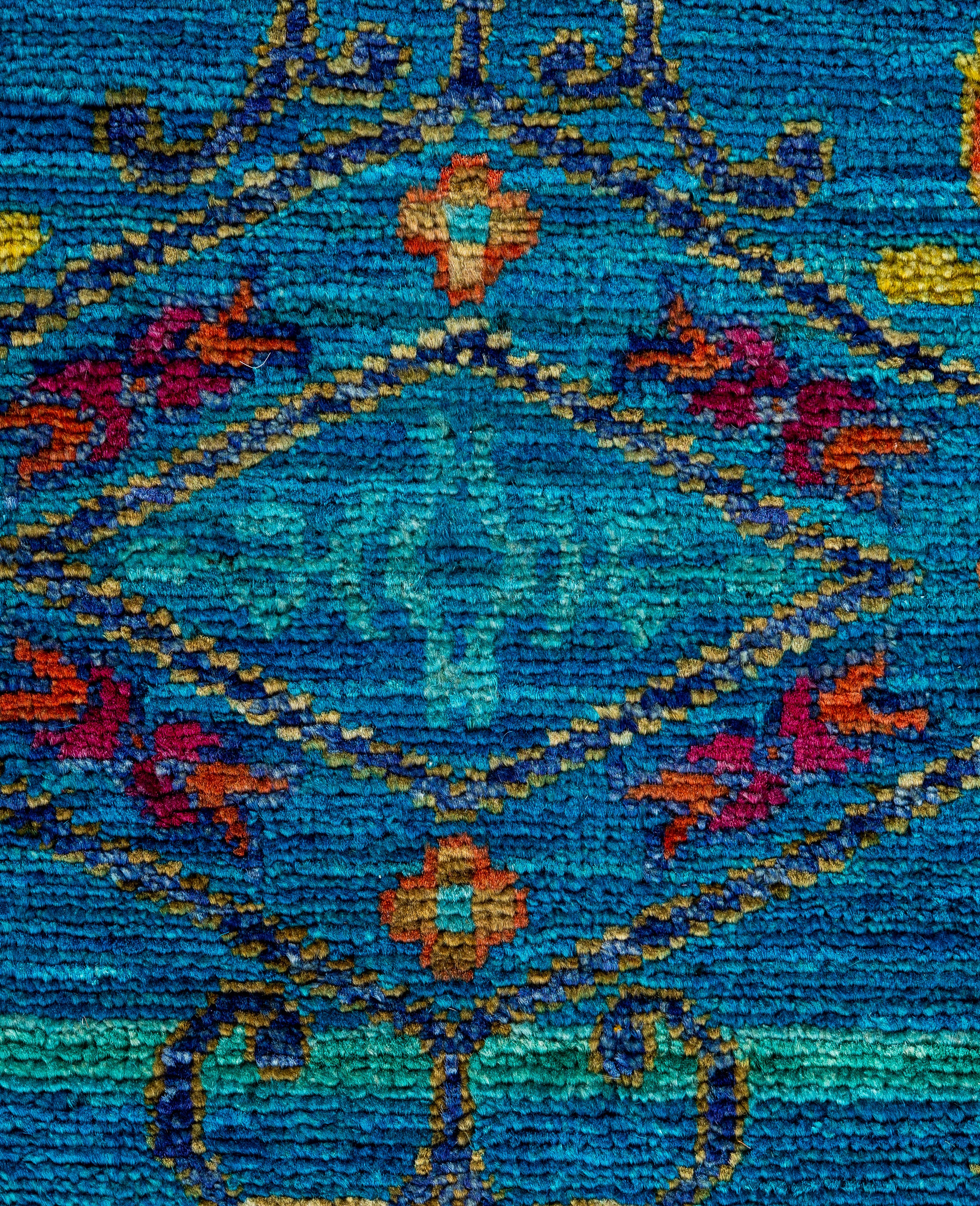 PhoeniX Mirage El Dokuma Yün Halı 307x250 cm