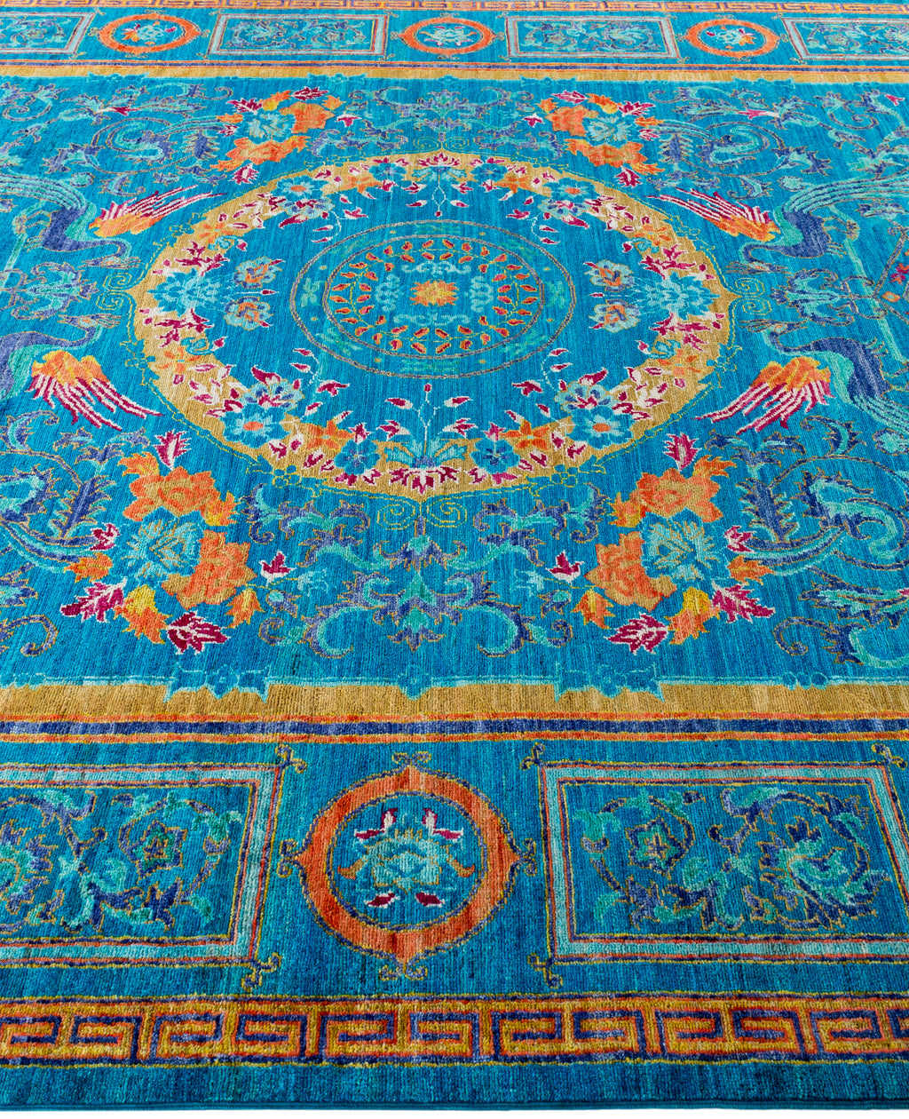 PhoeniX Mirage El Dokuma Yün Halı 307x250 cm