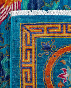 PhoeniX Mirage Hand-Woven Wool Carpet 307x250 cm