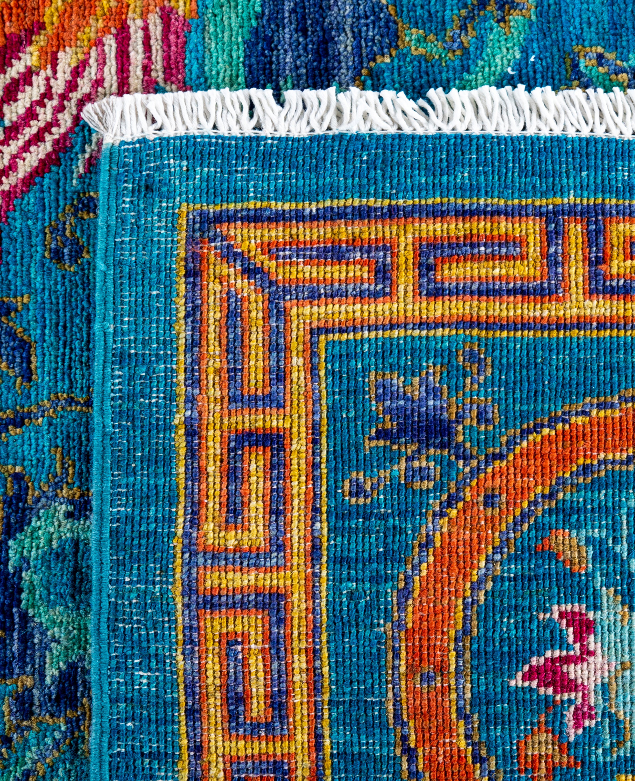 PhoeniX Mirage El Dokuma Yün Halı 307x250 cm