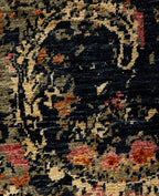 Baroque Org El Dokuma Yün ve İpek Halı 297x246 cm