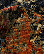 Baroque Org El Dokuma Yün ve İpek Halı 297x246 cm