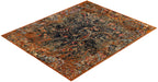 Baroque Org El Dokuma Yün ve İpek Halı 297x246 cm