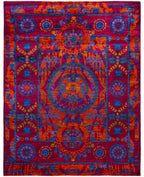 Samsara El Dokuma Yün ve İpek Halı 311x245 cm