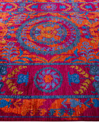 Samsara El Dokuma Yün ve İpek Halı 311x245 cm