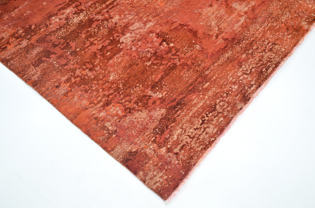 Maroc EL Dokuma Yün ve İpek Halı 308x243 cm