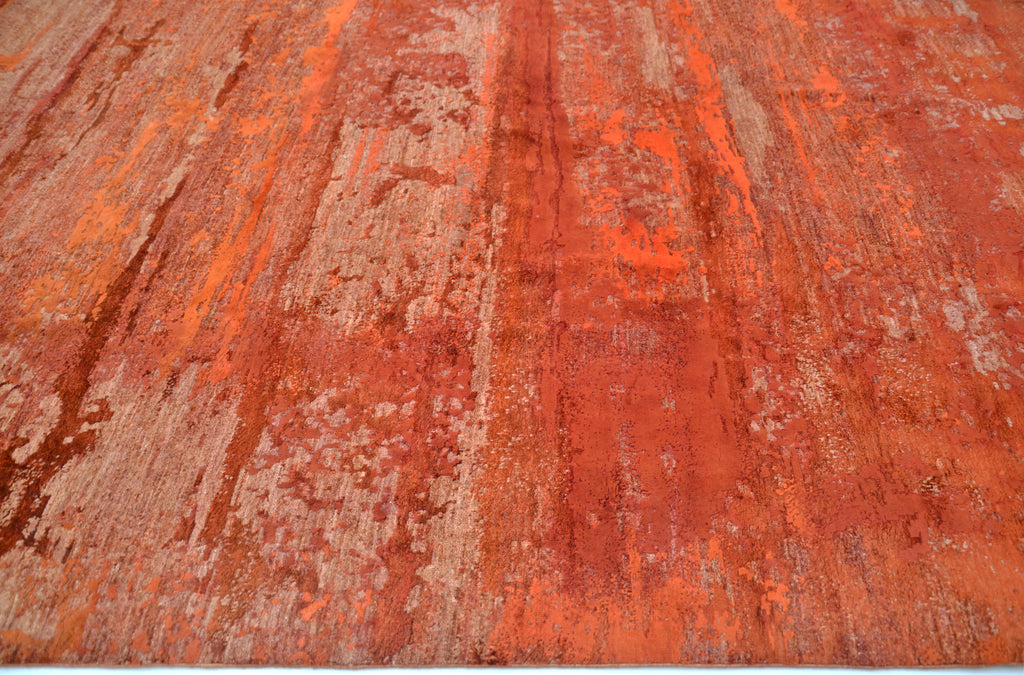 Maroc EL Dokuma Yün ve İpek Halı 308x243 cm