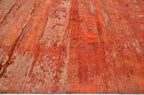 Maroc EL Dokuma Yün ve İpek Halı 308x243 cm