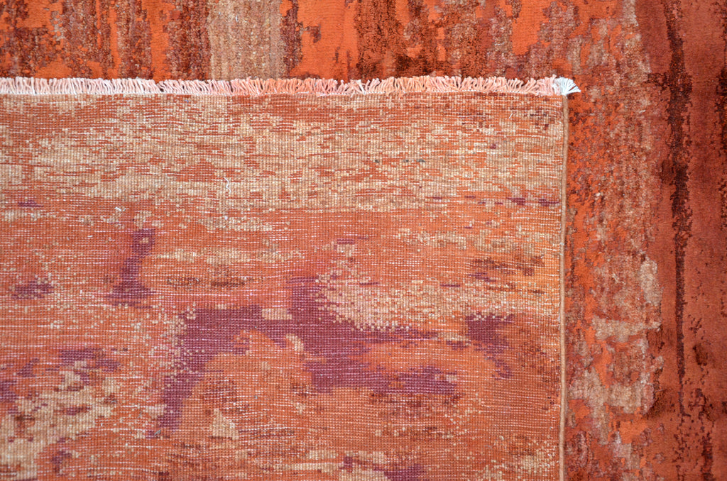 Maroc EL Dokuma Yün ve İpek Halı 308x243 cm