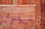 Maroc EL Dokuma Yün ve İpek Halı 308x243 cm