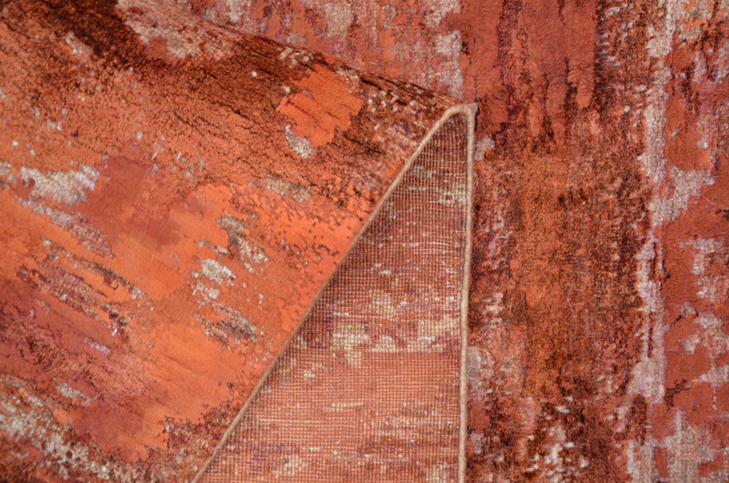 Maroc EL Dokuma Yün ve İpek Halı 308x243 cm