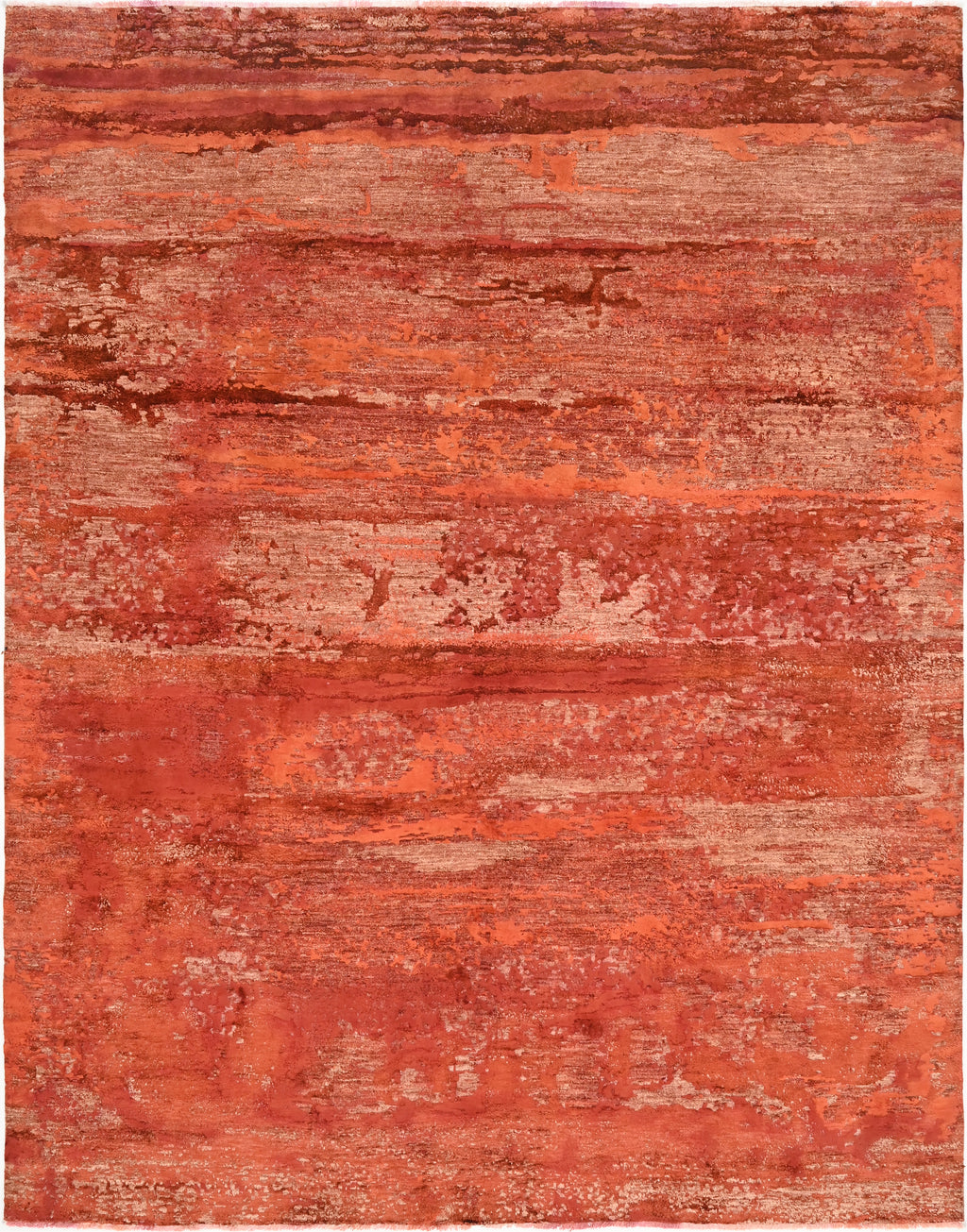 Maroc EL Dokuma Yün ve İpek Halı 308x243 cm