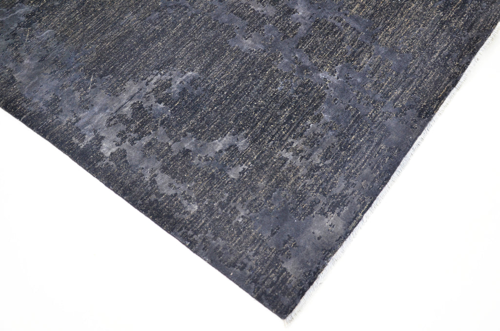 Obsidian El Dokuma Yün ve İpek Halı 311x240 cm