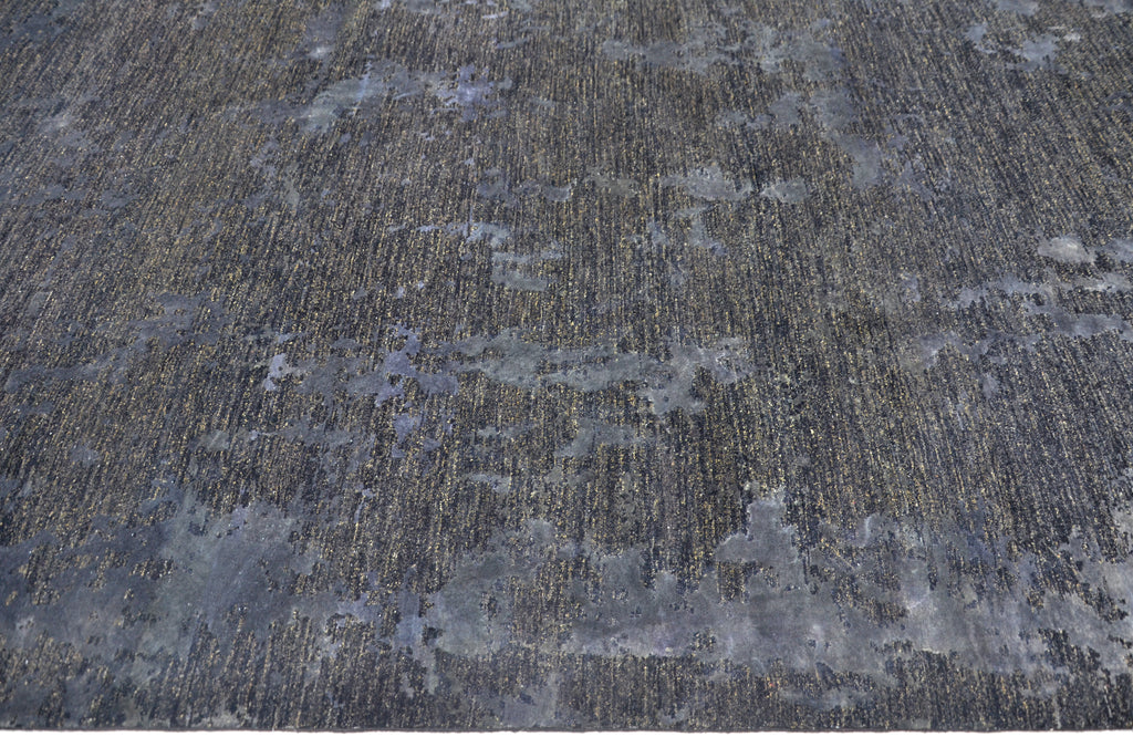 Obsidian El Dokuma Yün ve İpek Halı 311x240 cm