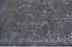 Obsidian El Dokuma Yün ve İpek Halı 311x240 cm