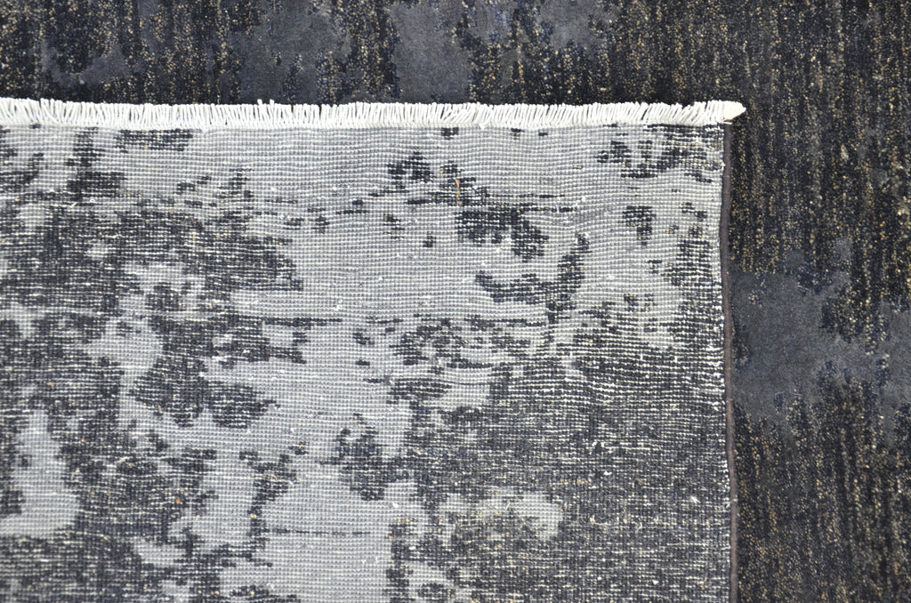 Obsidian El Dokuma Yün ve İpek Halı 311x240 cm