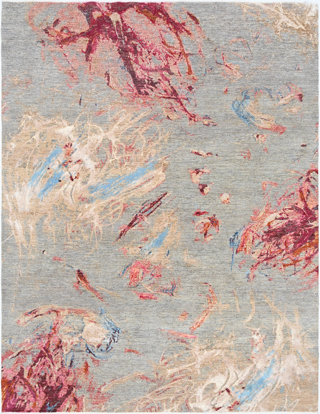 Nova El Dokuma Yün ve İpek Halı 314x247 cm