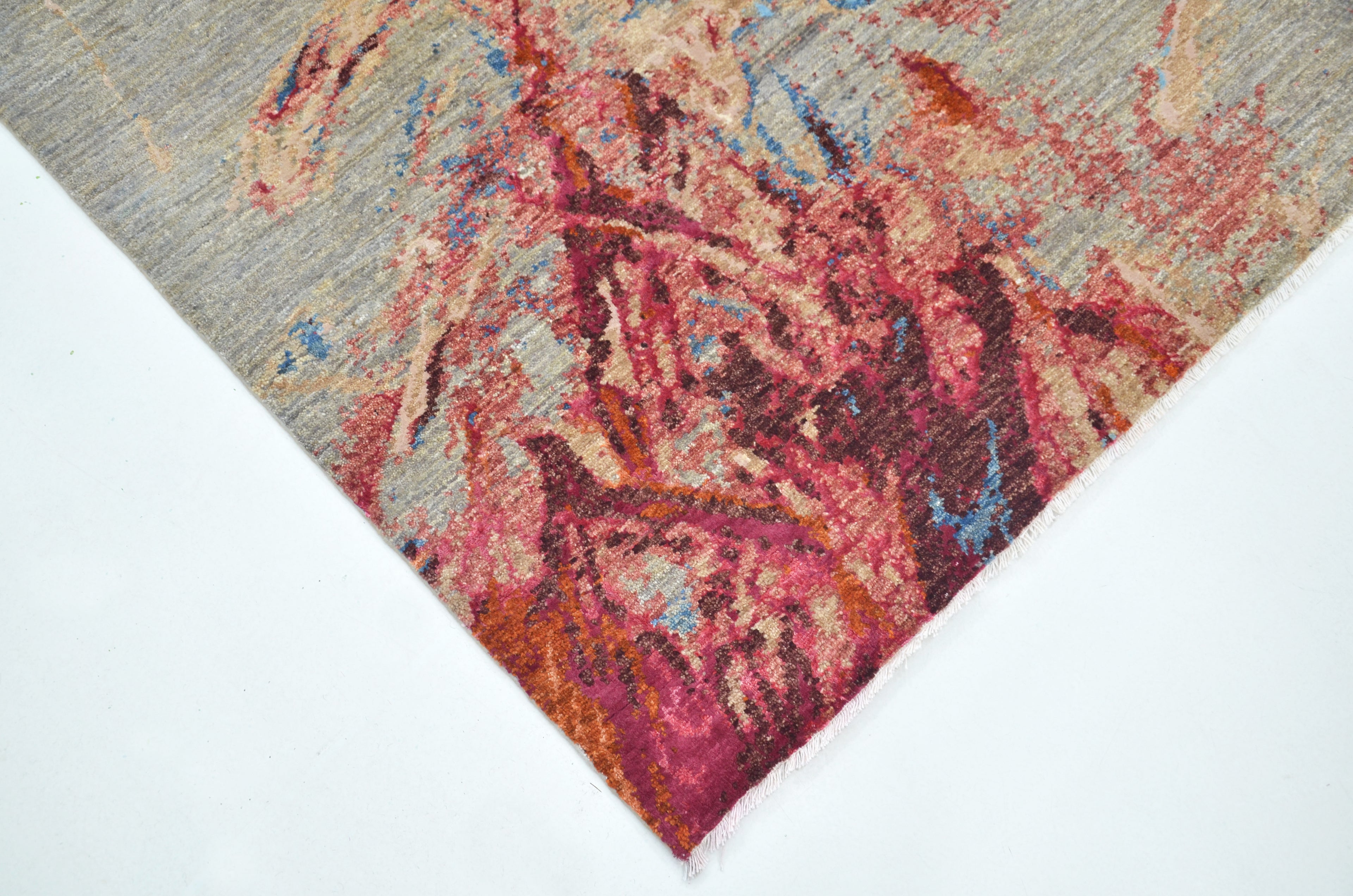 Nova El Dokuma Yün ve İpek Halı 314x247 cm